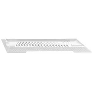 White Vertical Stand Dock Mount Cradle Holder for Playstation PS4 Slim Console g - Picture 1 of 6