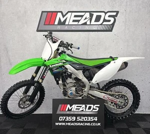 KAWASAKI KXF 250 2014 - Picture 1 of 7