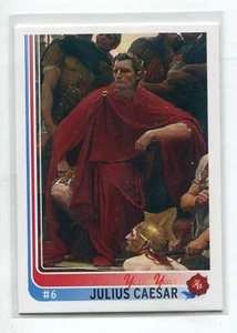 2024 Autografi Storici Anno Ieri Giulio Cesare #6 Design 2/50 - Foto 1 di 1