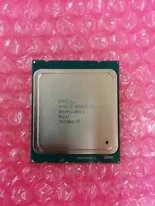 Intel Xeon E5-2630 v2 2.60GHz Socket LGA2011 Processor CPU (SR1AM) - Picture 1 of 2