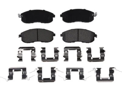 Juego de pastillas de freno delanteras para Infiniti I35 2002-2004 API 98876QJYJ 2003 Foto 1 de 2