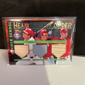 Juego Topps Summer School 2001 de primera orden usado - Imagen 1 de 2
