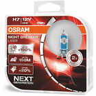 OSRAM H7 Night Breaker LASER Next Generation 150%  Helligkeit Power DUO BOX X 2
