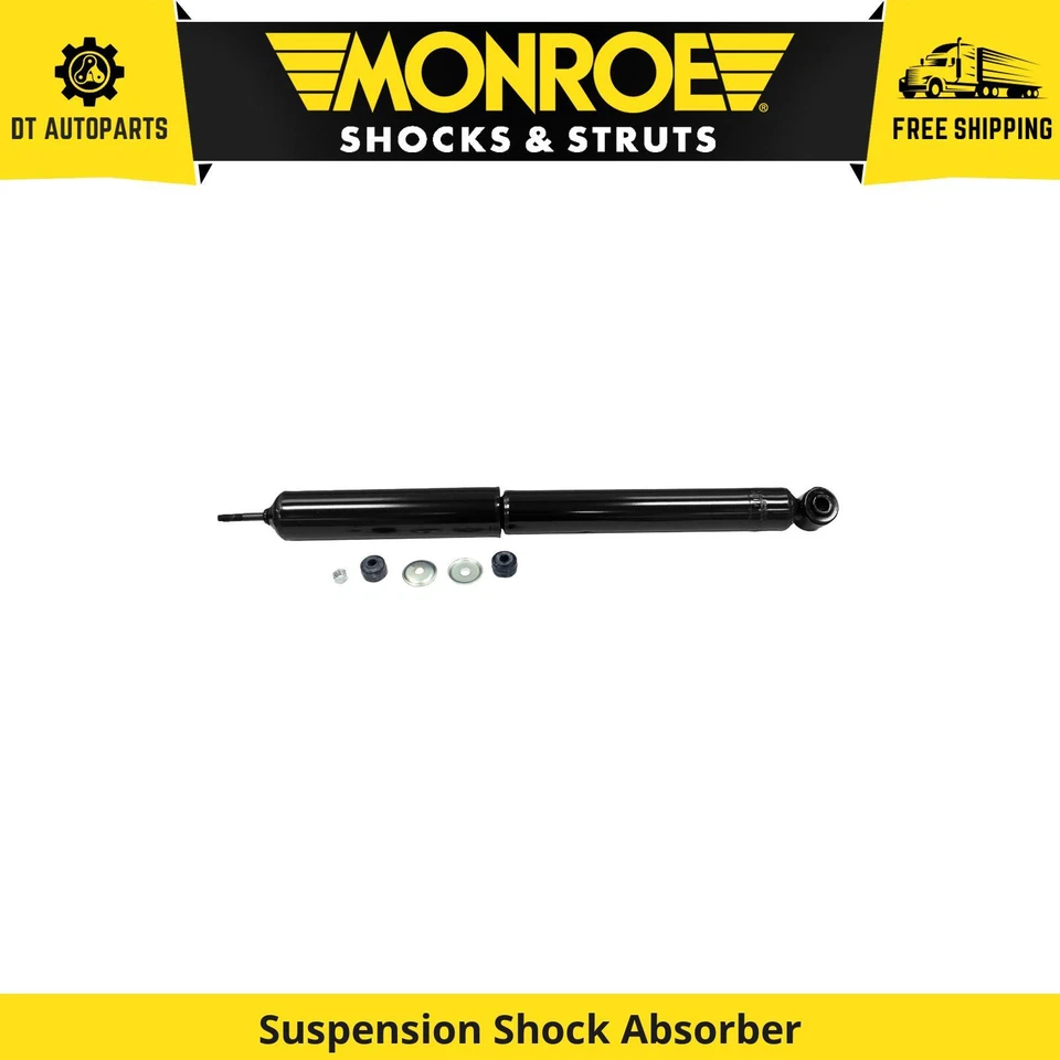 For 2001-2007 Ford Escape Suspension Shock Absorber Rear Monroe 2002 2003 2004 - Image 1 of 1
