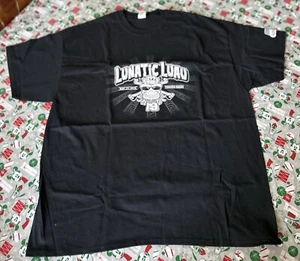 WNOR LUNATIC LUAU 2019 Shirt 2xl NORFOLK VIRGINIA BEACH VIRGINIA - Picture 1 of 5