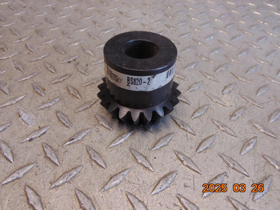 MARTIN BS820-2 ENGRANAJE CÓNICO Foto 1 de 1