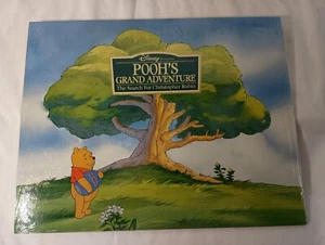 Disney Store Winnie Puuhs großes Abenteuer 4er Set exklusive Lithographien - Bild 1 von 5