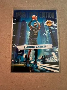 LeBron James City Edition NBA Hoops 2024/25 - Bild 1 von 2