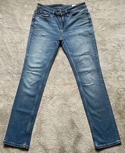Superb Tommy Hilfiger Rome Regular Fit Denim Jeans. 28W x 30L. (T3204)