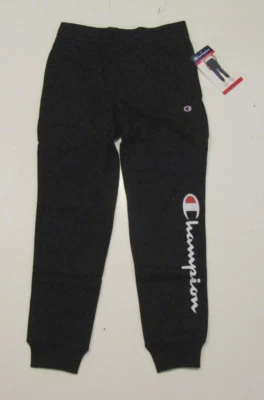 Pantalones deportivos con logotipo juvenil CHAMPION talla mediana 10/12 nuevos con etiquetas Foto 1 de 4