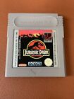 Nintendo Game Boy Jurassic Park Game