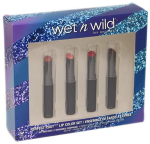 Juego de colores de labios Wet N Wild Los Angeles perfecto - Imagen 1 de 2