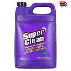 Super Clean Tough Task Cleaner-Degreaser 1 Gallon New USA Free Shipping