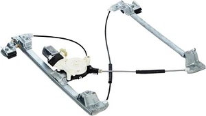 Genuine GM Front Driver Side Power Window Regulator 10390764 for 03 09 Hummer H2 - Picture 1 of 3
