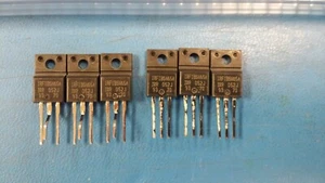 (20 PCS) IRFIB5N65A IR Trans MOSFET N-CH 650V 5.1A 3-Pin(3+Tab) TO-220 - Picture 1 of 10
