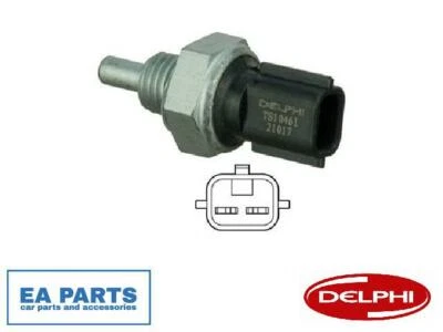 Sensor, coolant temperature for DACIA NISSAN RENAULT DELPHI TS10461 - Image 1 of 3