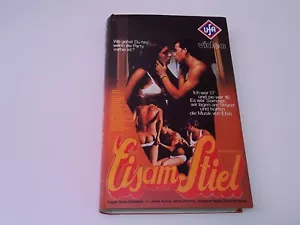 Eis am Stiel 1978 VHS German PAL UFA Video Erstauflage Hartbox Lemon Popsicle - Bild 1 von 5