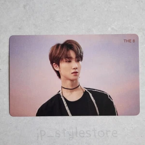 SEVENTEEN  THE8  Photocard Fallin' Flower Japan 2nd Single HMV Japan - Picture 1 of 3