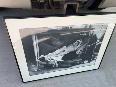 Foto arte fotográfico brassai LGBT pintor rara 1980 Foto 1 de 4