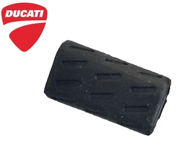 COVER PEDALE CAMBIO-FRENO ORIGINALE DUCATI Panigale V2 959 899 1199 1299 V4 R Foto 1 de 4