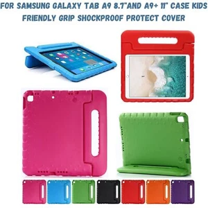 For Samsung Galaxy Tab A9 A9 Plus Tablet Kids EVA Case Shockproof Stand Cover - Picture 1 of 23