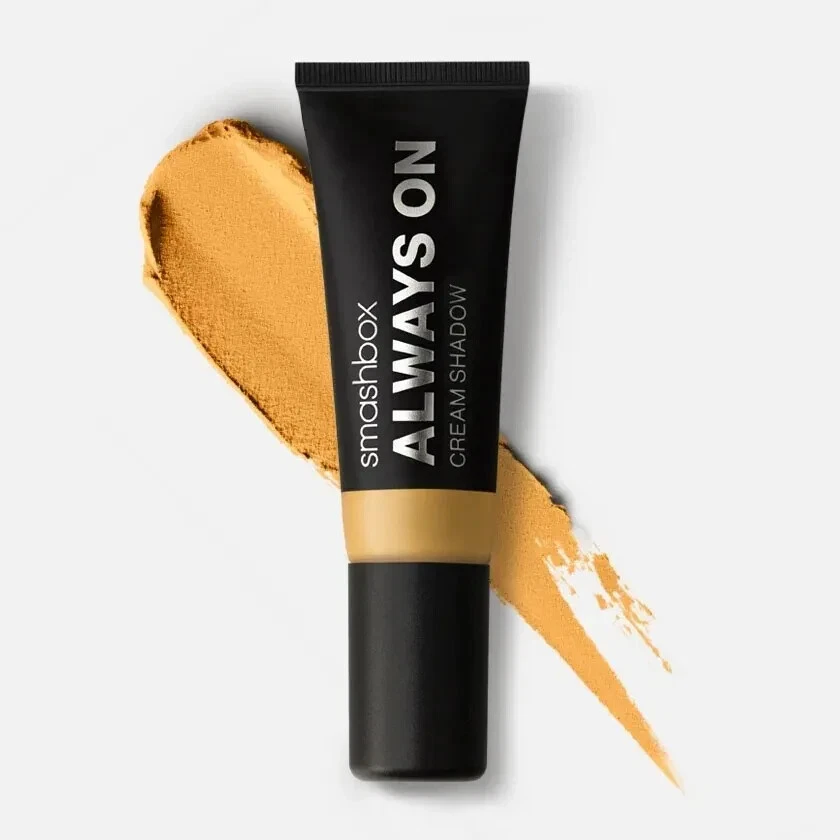 NEW Smashbox Always On Cream Eye Shadow - Ochre - Image 1 of 1