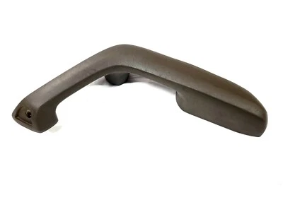 ⭐ 77-86 Bmw E23 733i 735i Panel de puerta del conductor trasero izquierdo agarre manija reposabrazos OEM Foto 1 de 4