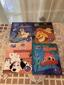 Disney Me Reader Set 4 Bücher Hardcover Klassiker für Kinder ohne Patrone - Bild 1 von 2