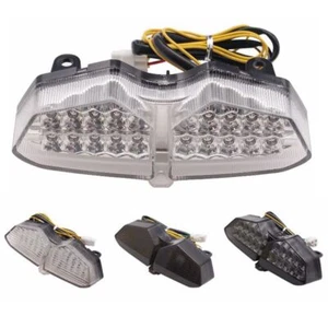 Motorrad Hinterradbremse Rücklicht für Yamaha YZF R6 2003-2005 YZF R6S 2006-2008 - Bild 1 von 16
