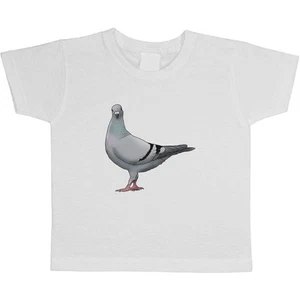 'Racing Pigeon' Children's / Kid's Cotton T-Shirts (TS029381) - Picture 1 of 9