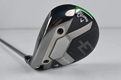 Left Hand Callaway Elyte #3 Wood / 15 Degree / Senior Flex Aldila Ascent 40 - Image 1 of 4