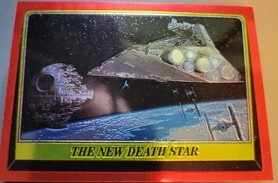 1999 Topps Star Wars Chrome Archives  Double-Sided Chromium 30 cards 1 thru 30 - Image 1 of 4