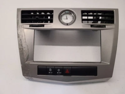 Chrysler Sebring 2007 2008 radio bisel Foto 1 de 4