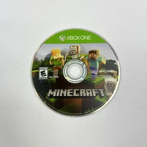 Minecraft para Xbox One - Disco solo probado funcionando - Imagen 1 de 2