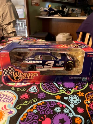 Winner's Circle Dale Earnhardt Jr #3 AC Delco 1998 Diecast Car 1:24 - Image 1 of 2