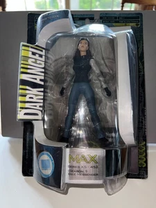 Dark Angel Series X5 452 Max 6 inch Action Figure Bike Messenger 2002 Season 1 - Picture 1 of 5