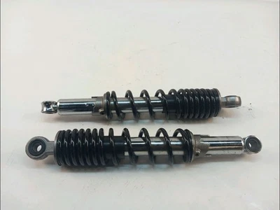 AMORTISSEUR ARRIÈRE MAN MASAI greystone - Photo 1/2