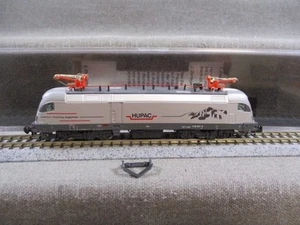 Hobbytrain Spur N 219671 Elektrolok Hupac BR 1116 901-8 Dummy in OVP L173 - Bild 1 von 8