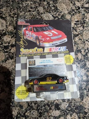 Charlotte #92 One Hot Night (16 de mayo de 1992) 1992 1/64 Racing Champions edición limitada Foto 1 de 3