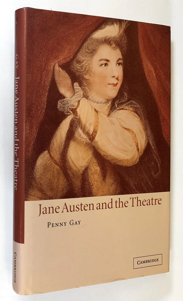 Penny Gay / Jane Austen and the Theatre 1st Edition 2002 - Image 1 of 1