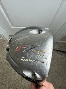 Taylormade R7 Quad HT 10.5 deg driver - Picture 1 of 12