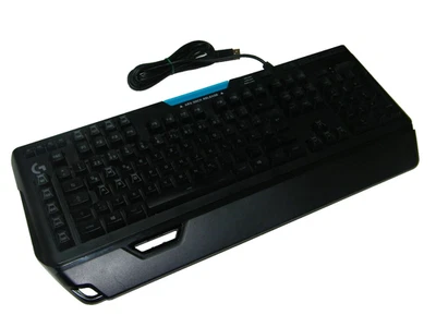 Logitech G910 USB Gaming Tastatur Keyboard Y-U0023                          **50 - Bild 1 von 3