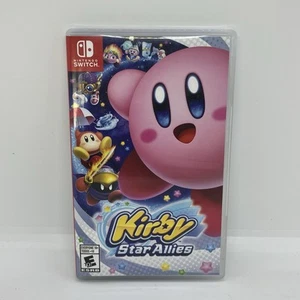 Kirby Star Allies Nintendo Switch Probado Funciona Excelentes Condiciones 2018 - Imagen 1 de 7