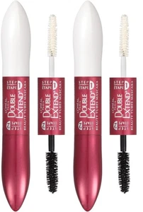 Makeup Double Extend Tubing Mascara, Verlängerung 2 Stufen Mascara, wischfest,... - Bild 1 von 4