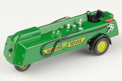 Oxford Diecast 1/76 Aircraft Refueller Truck BP Aviation Service - Image 1 of 2