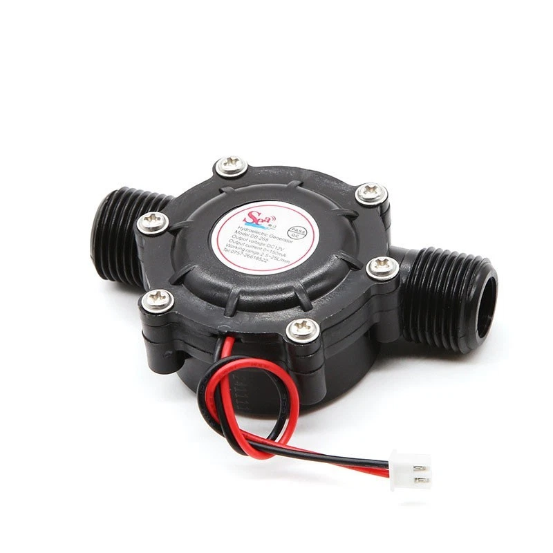 DB-268 2-Wire 2.5-25L/min Hydroelectric Generator with 12V Output for Faucets y2 - Image 1 of 1