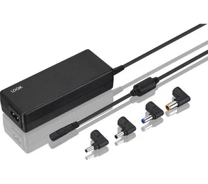 Logik LPDELL16 Universal Laptop Charger – 90W 19V Power Supply for Dell & More - Picture 1 of 4