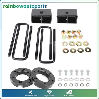 2" Front & 3" Rear Leveling Lift Kit For 2000-2006 Toyota Tundra 4.0L 4.7L 3.4L - Imagem 1 de 4