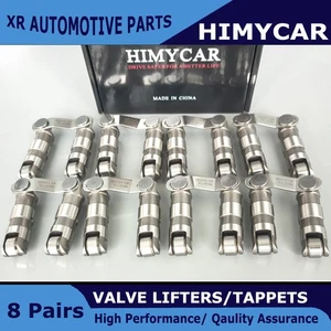 RACING RETROFIT HYDRAULIC ROLLER TAPPETS FOR BBC CHEVY/GM 396-502 WITH LINK BAR - Picture 1 of 6