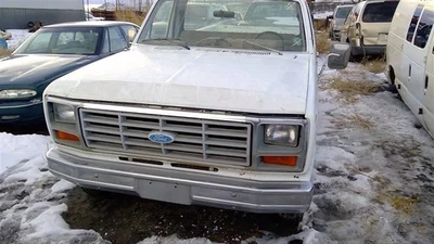 Espejo retrovisor lateral manual 3 puntos de montaje para camioneta Ford F150 80-91 416021 Foto 1 de 4